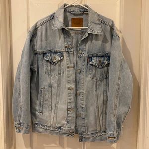 Levi's Ex-boyfriend Tucker Jacket size M